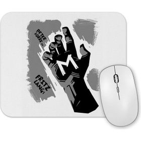 Baskı Dükkanı M Filme Mouse Pad