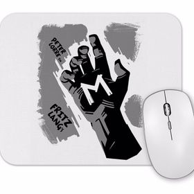 Baskı Dükkanı M Filme Mouse Pad
