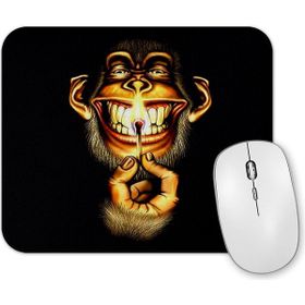 Baskı Dükkanı Macaco Aceso Mouse Pad