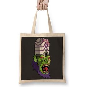 Baskı Dükkanı Macaco Louco Bez Çanta