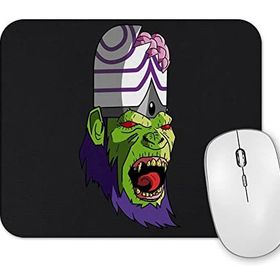 Baskı Dükkanı Macaco Louco Mouse Pad
