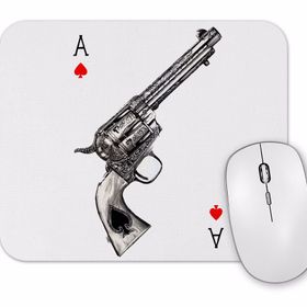 Baskı Dükkanı Maceracı Baykuş Güneşin Doğuşu Baykuş Mouse Pad