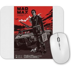 Baskı Dükkanı Mad Max Mouse Pad
