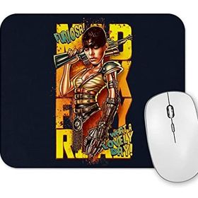 Baskı Dükkanı Mad Max What a Lovely Day Mouse Pad