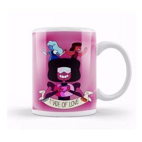 Baskı Dükkanı Made Of Love Garnet Steven Universe 01 Kupa