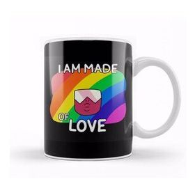Baskı Dükkanı Made Of Love Garnet Steven Universe 03 Kupa