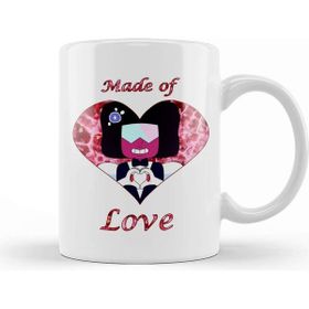 Baskı Dükkanı Made Of Love Garnet Wedding Version Steven Universe Kupa