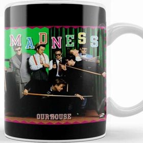 Baskı Dükkanı Madness Our House Kupa