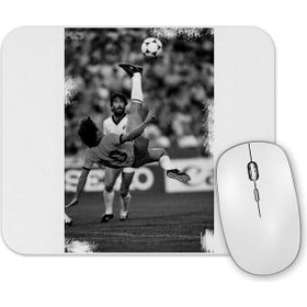 Baskı Dükkanı Madre Zico Mouse Pad