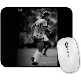 Baskı Dükkanı Madre Zico Mouse Pad