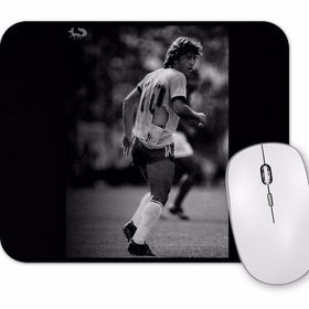Baskı Dükkanı Madre Zico Mouse Pad