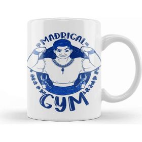 Baskı Dükkanı Madrigal Gym Colombia Kupa