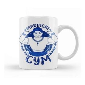 Baskı Dükkanı Madrigal Gym Colombia Kupa