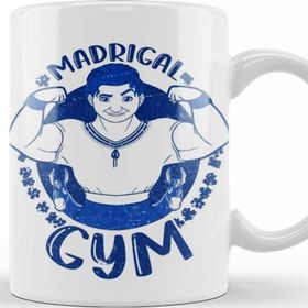 Baskı Dükkanı Madrigal Gym Colombia Kupa