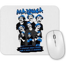 Baskı Dükkanı Madruga Mouse Pad