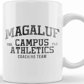 Baskı Dükkanı Magaluf Campus Athletics Coaching Team Kupa