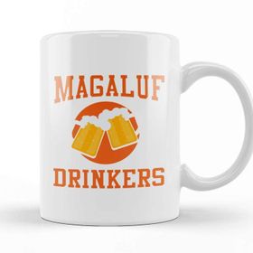 Baskı Dükkanı Magaluf Drinkers Cheers Beers Kupa