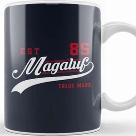 Baskı Dükkanı Magaluf Est 85 Sports Kupa