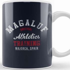 Baskı Dükkanı Magaluf Original Athletics Training Kupa