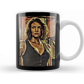 Baskı Dükkanı Maggie Greene Kupa