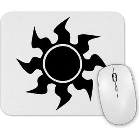 Baskı Dükkanı Magic the Gathering Mana Branca Mouse Pad