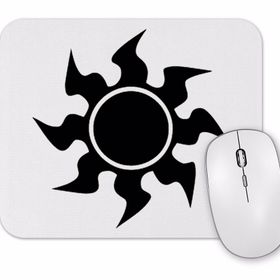 Baskı Dükkanı Magic the Gathering Mana Branca Mouse Pad