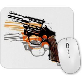 Baskı Dükkanı Magnum Guns Mouse Pad