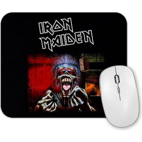 Baskı Dükkanı Maiden Real Dead One Mouse Pad