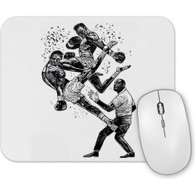 Baskı Dükkanı Main Event Poker Friends Mouse Pad