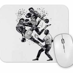 Baskı Dükkanı Main Event Poker Friends Mouse Pad