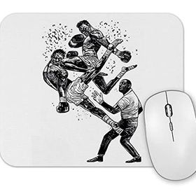 Baskı Dükkanı Main Event Poker Friends Mouse Pad