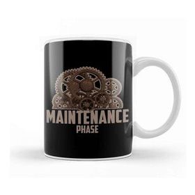 Baskı Dükkanı Maintenance Phase Gear Kupa