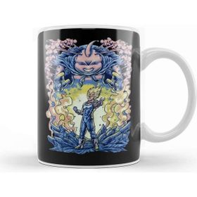 Baskı Dükkanı Majin Vegeta Kupa
