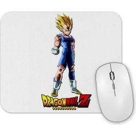 Baskı Dükkanı Majin Vegeta Mouse Pad