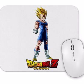 Baskı Dükkanı Majin Vegeta Mouse Pad