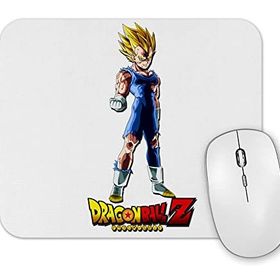 Baskı Dükkanı Majin Vegeta Mouse Pad
