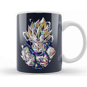 Baskı Dükkanı Majin Vegeta Vegeta Dragonball Z Kupa