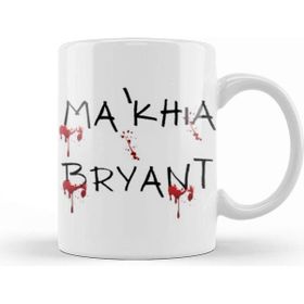 Baskı Dükkanı Ma’khia Bryant Black Lives Matter Kupa