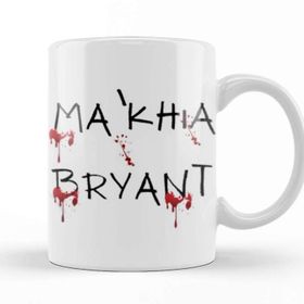 Baskı Dükkanı Ma’khia Bryant Black Lives Matter Kupa