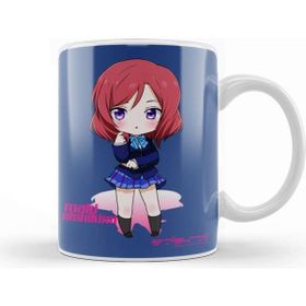 Baskı Dükkanı Maki Nishikino - Love Live Kupa