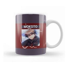 Baskı Dükkanı Makoto Danganronpa Kupa