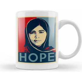 Baskı Dükkanı Malala Yousafzai CT000003142 Kupa