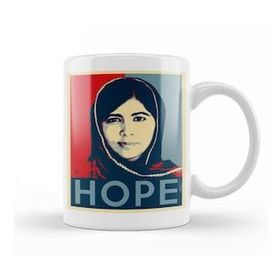Baskı Dükkanı Malala Yousafzai CT000003142 Kupa