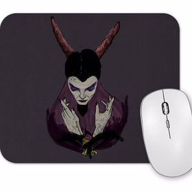 Baskı Dükkanı Malevola Mouse Pad