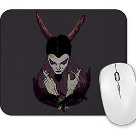 Baskı Dükkanı Malevola Mouse Pad