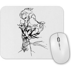 Baskı Dükkanı Malkavianos Mouse Pad