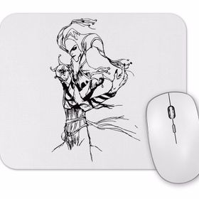 Baskı Dükkanı Malkavianos Mouse Pad