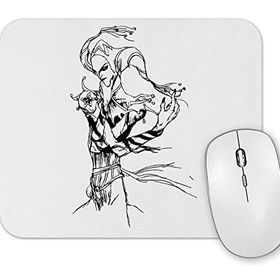 Baskı Dükkanı Malkavianos Mouse Pad