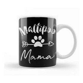Baskı Dükkanı Maltipoo Mam Maltipoo Mama Kupa