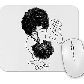 Baskı Dükkanı Maluco Beleza Mouse Pad